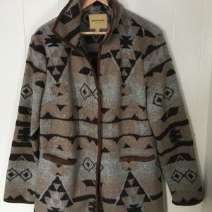 Up Country By Du Monde Jacket Size M